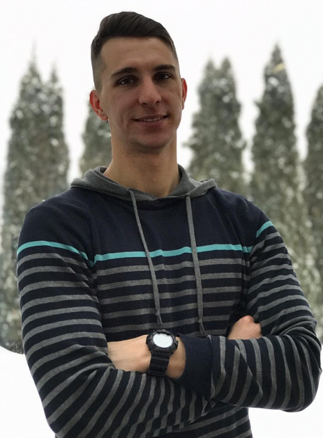 Александр. Зе!команда