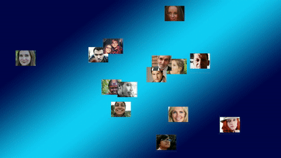 Telegram сообщества команды Зеленского